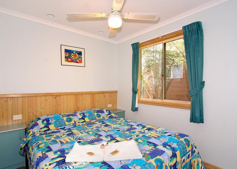 Lorikeet Holiday Park Arrawarra Kültér fotó